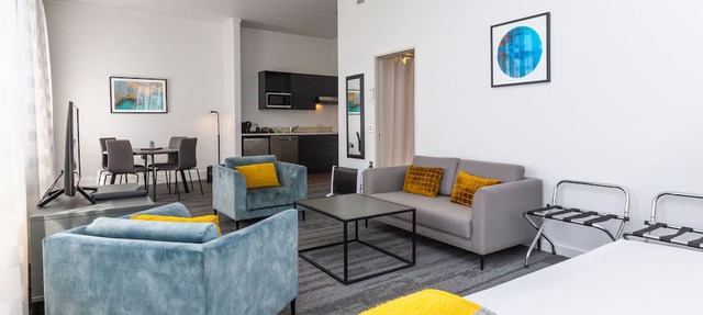 Quest Invercargill Serviced Apartments