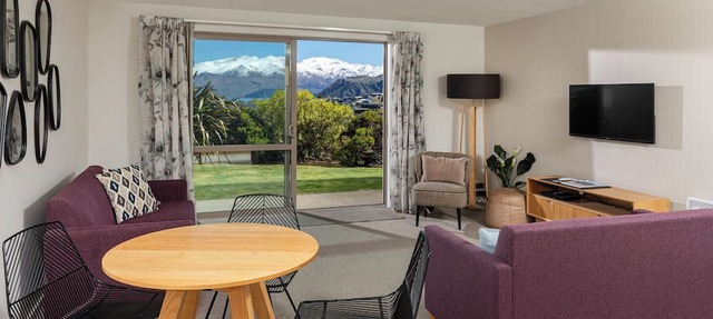 Alpine Resort Wanaka – A THC Hotels and Resorts