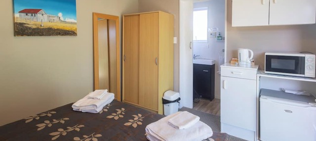 Rangiora Eco Holiday Park