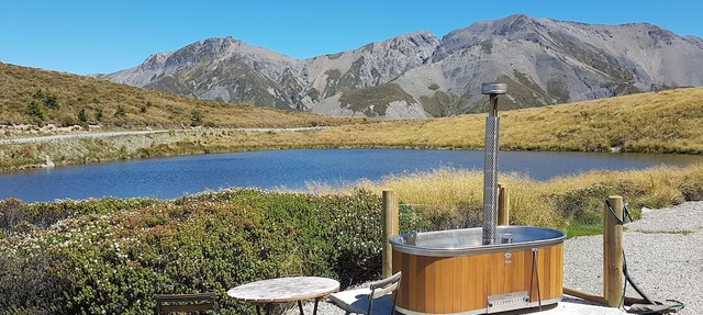 Lake Stella Mountain Retreat
