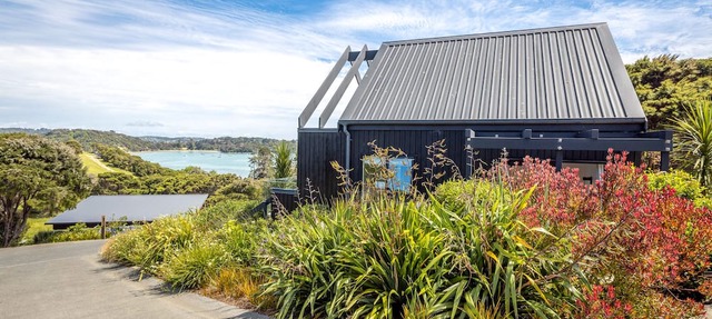 The Guest House at Te Whau Retreat - Stay Waiheke