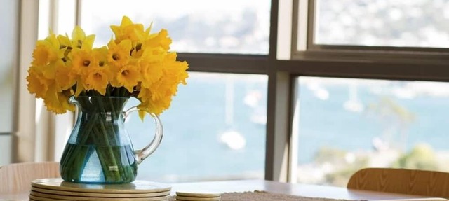 Stay on the Bay - The Penthouse on Evans Bay - 3 bed top floor apartment