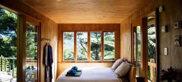 Le Cabanon - Aotea Eco Luxury