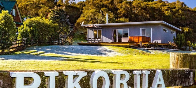 Pikorua - Raurimu Holiday Home