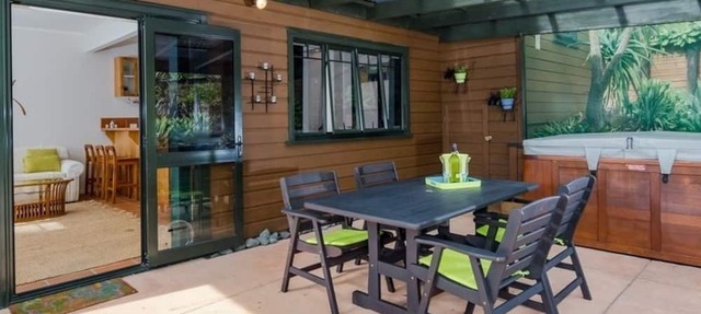Coastal Chalet Suites