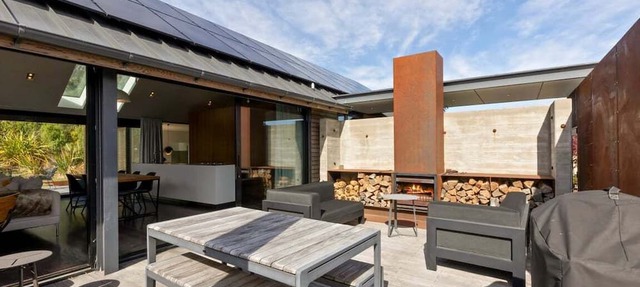 The View House on Glenfiddich