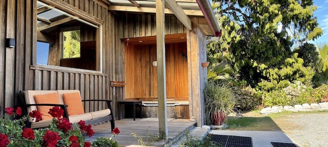 Cottage Rental for Couples on West Coast of South Island, New Zealand