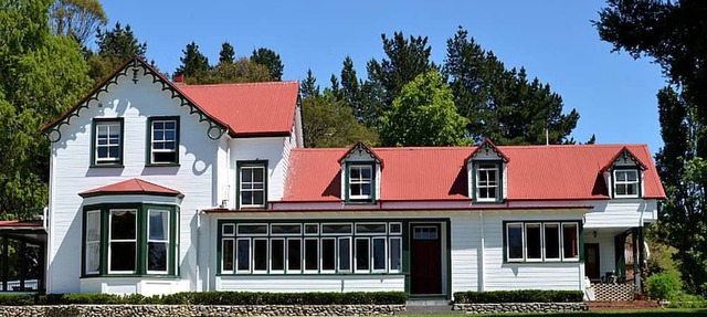 Rustic Accommodation in Central Hawke's Bay in Ashley Clinton, North Island
