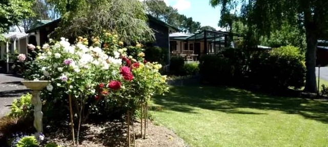 Romantic Room Rental on Secluded Site near Rotorua, New Zealand