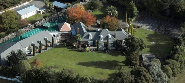 Exclusive Suite Rentals in a Gorgeous Country Manor near Christchurch, South Island