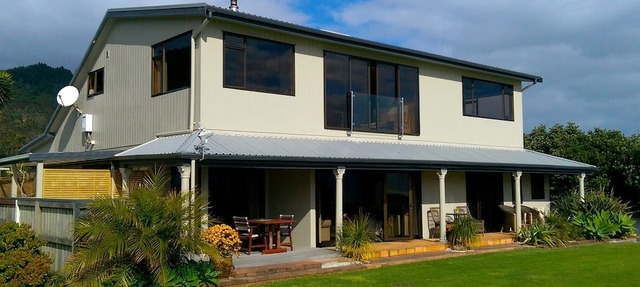 Luxurious Suite Rental on the Coromandel Peninsula in New Zealand