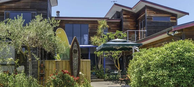 Beachside Vacation Retreat near Hawke's Bay in Napier, North Island