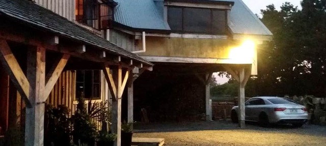 Romantic Retreat for Two in Peaceful Setting near Tauranga, North Island