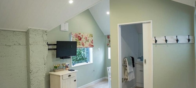 Luxurious Holiday Rental with a Spa in Ashburton, New Zealand