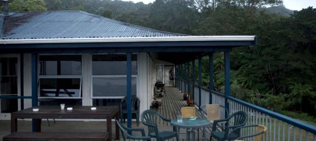 Excellent Retreat with Spacious Balcony near Whanganui, New Zealand