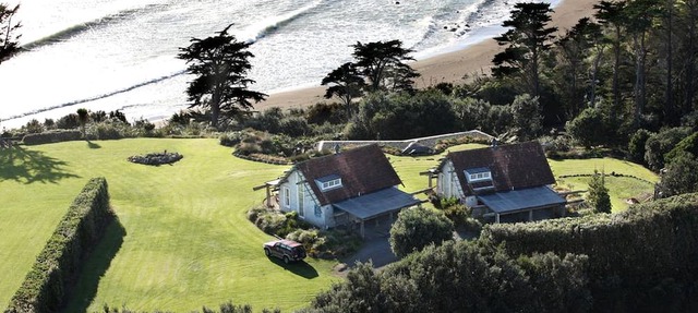Wheelchair-Accessible Holiday Accommodation near Mount Taranaki on North Island
