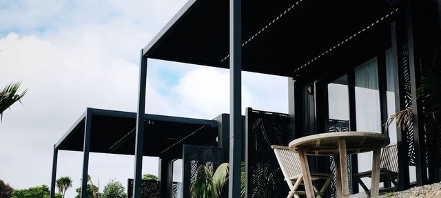 Luxury Camping Pod for Two to Go Glamping near Auckland