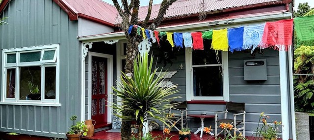 Delightful Holiday Villa in Kumara on New Zealand’s South Island