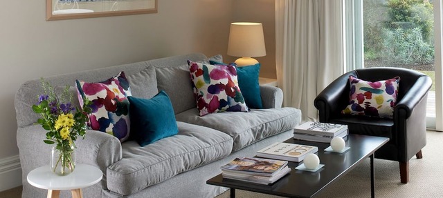 A charming cottage retreat with space to settle in and stay awhile, New Zealand