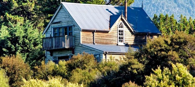 Stylish Accommodation near Kaikoura with Stunning Views
