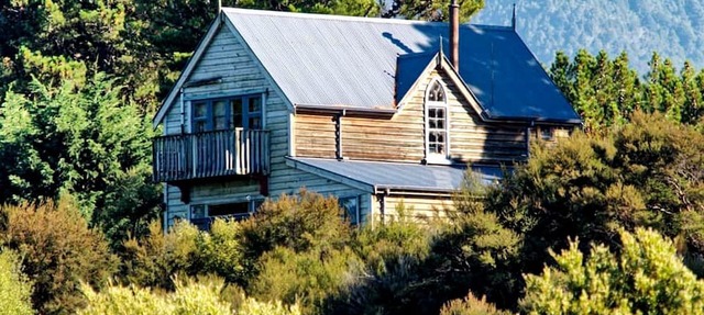 Stylish Accommodation near Kaikoura with Stunning Views