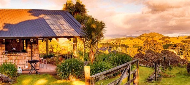 Luxury Accommodation near Whangarei Ideal for a North Island Weekend Getaway