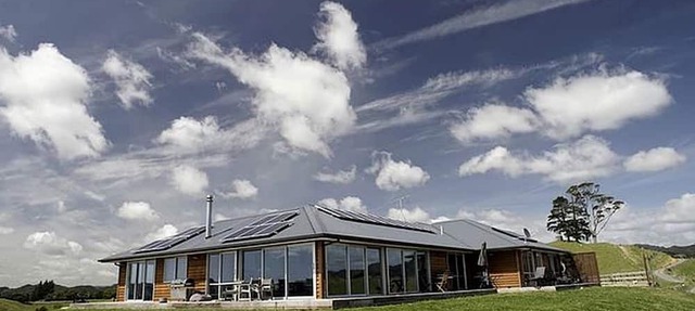 Tranquil Bed and Breakfast Accommodation near Whangaruru Bay, North Island