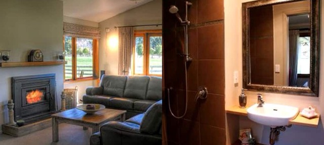 Charming and Luxurious Vacation Rental set on a Farm in Wakefield, South Island