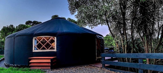 Enchanting Bay of Plenty Accommodation Ideal for Glamping, North Island