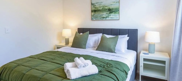 City Stay, Sleeps 6 - Walk to One NZ Stadium