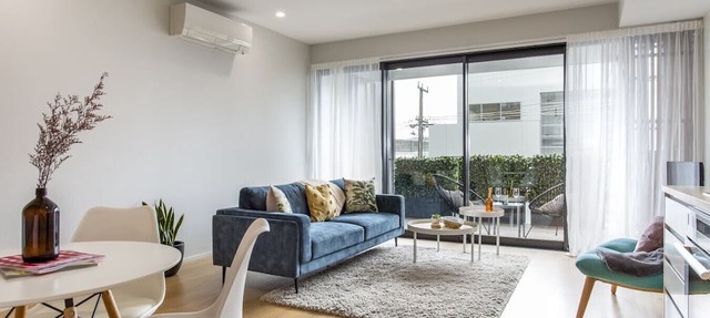 Solara by Homello | Spacious, Peaceful, Steps to Ponsonby Road