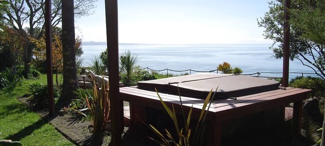 Seaview Cottage, Golden Bay Lodge