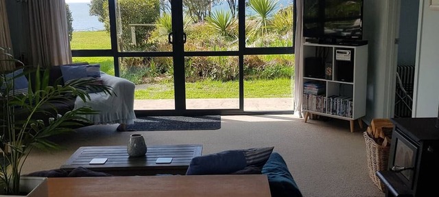 Bach, Golden Bay Lodge