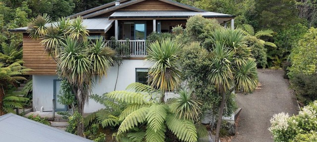 Little Kaiteriteri Retreat
