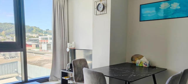 CBD Gem | Cooling Summer & City View