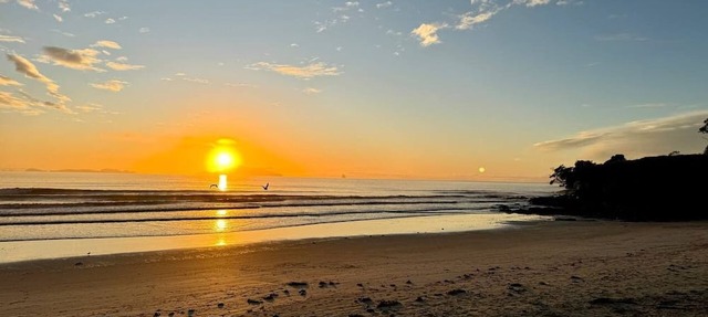 Blue Moon Coastal Escape