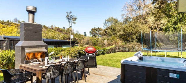 Riverside Retreat