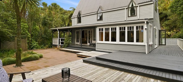 Tui Cottage - Native Bush, Walk to Kaituna River