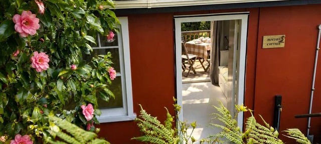 Fantail Cottage | Private Bush Retreat