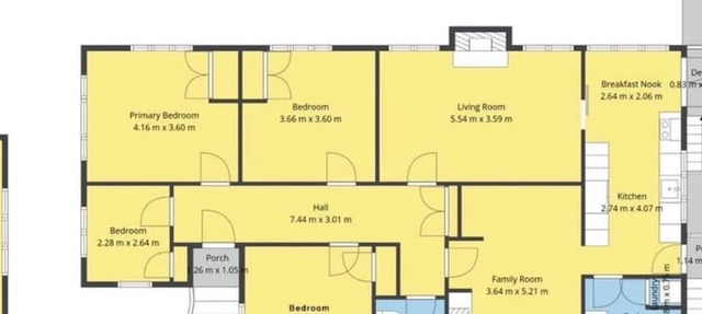 Spacious Family Retreat Near Cornwall Park