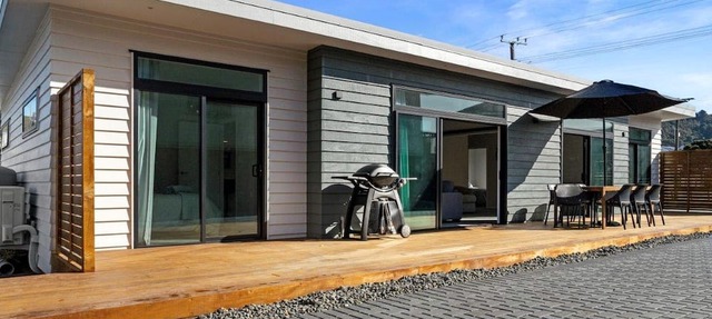 Bespoke Glamping Experiences in this Wonderful Rental in Wahihi Beach, New Zealand