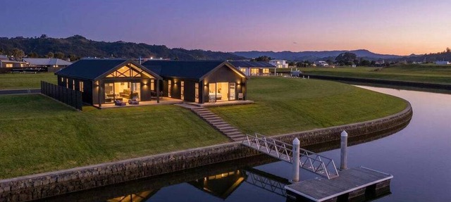 The Mooring - Whitianga Waterways