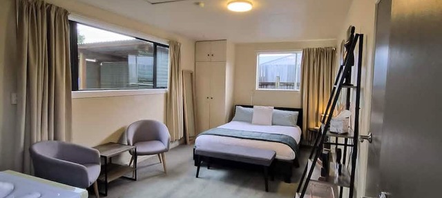 Best-Value Hanmer Springs Studio - No Cleaning Fee & Self Check-In