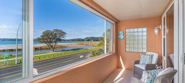 Seaview Studio Apartment
