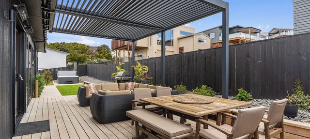 Langs Life - Langs Beach Holiday Home