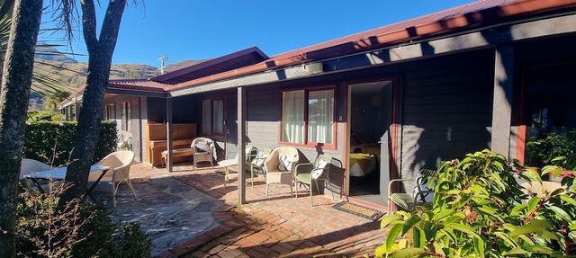 Central Glenorchy Apartment
