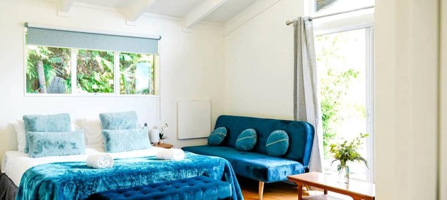 Lovely Queenstown Accommodation with Lake Views