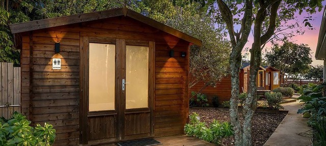 Full Retreat Experience Nestled Amidst Trees in Otaki, North Island