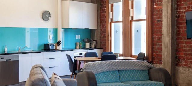 U Suites at James Smith on Cuba Street