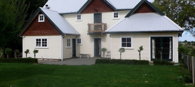 Charming Four-Season Cottage at the Foothills of Mount Hutt near Methven, New Zealand